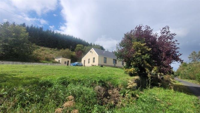 "Hazel Farm", Tullycooley, Dromahair, Leitrim