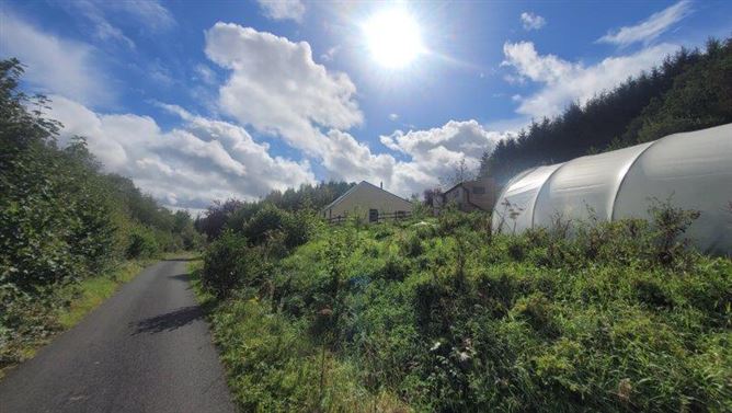 "Hazel Farm", Tullycooley, Dromahair, Leitrim