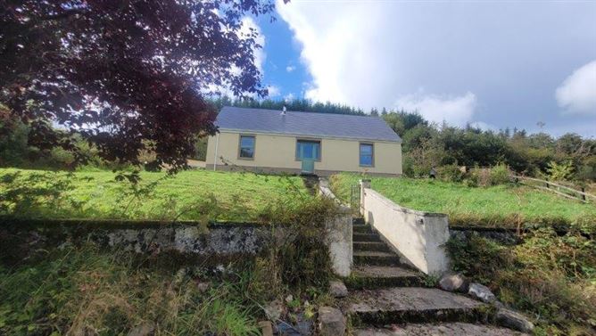 "Hazel Farm", Tullycooley, Dromahair, Leitrim