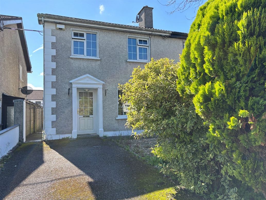 88 Dangan Heights, Newcastle, Galway.