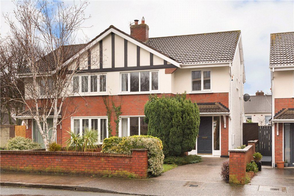 14 Glencairn Heath, The Gallops, Leopardstown, Dublin 18