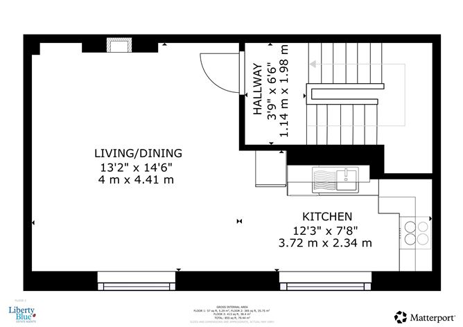 Apt 14 McConnell House, William Street, Waterford City, Waterford