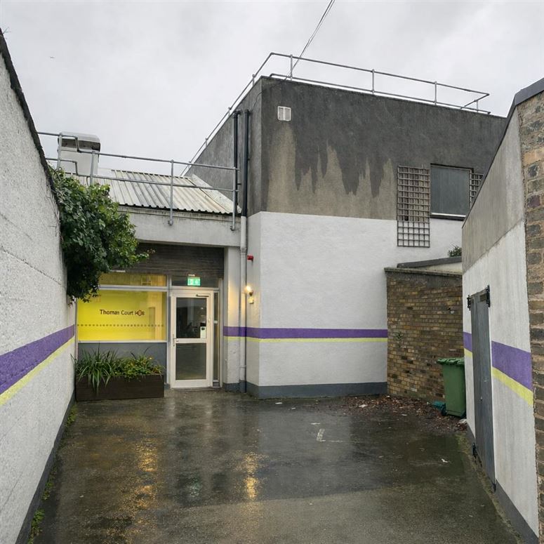Thomas Court, 26 Hanbury Lane, Dublin 8, Dublin, Co. Dublin, Ireland