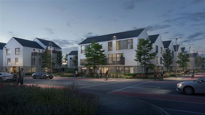 The Bowen, Macnebury Mews, Cherrywood, Dublin 18