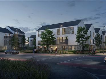 The Bowen, Macnebury Mews, Cherrywood, Dublin 18