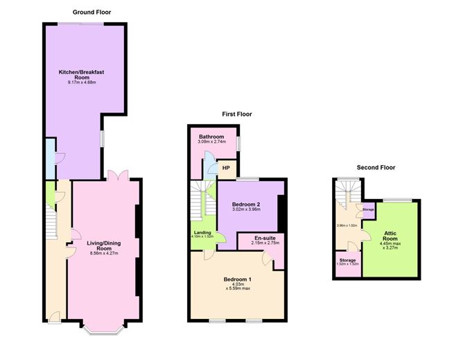 3 Belvedere Road, Dublin 1