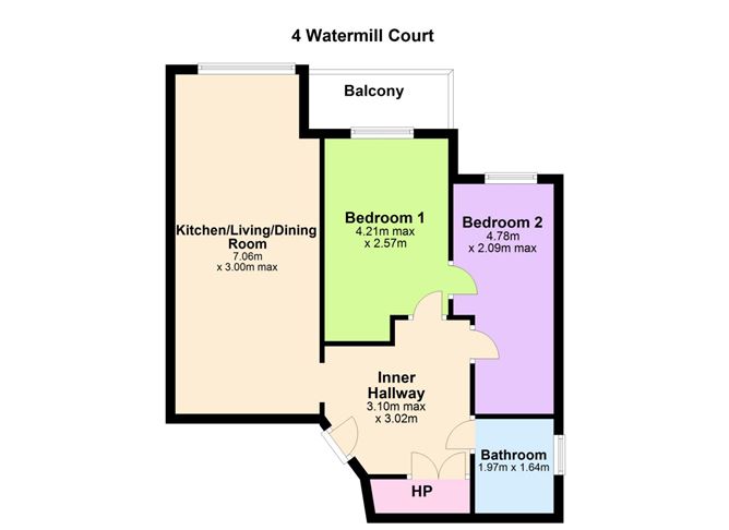 4 Watermill Court, Watermill Road, Rahney, Dublin 5