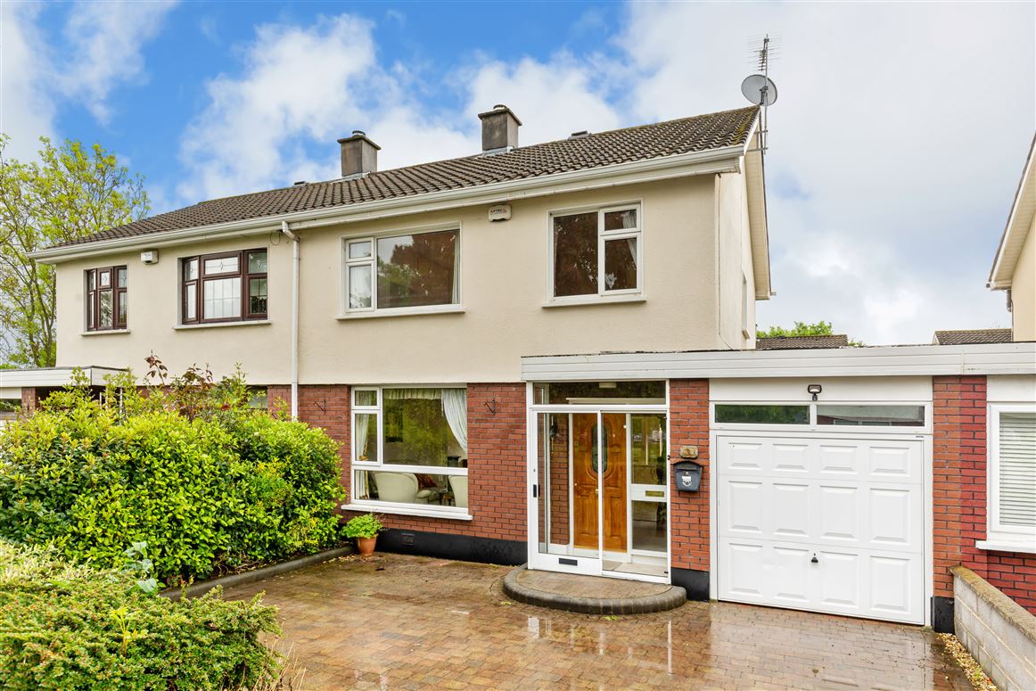 3 Coolmine Close , Clonsilla,   Dublin 15