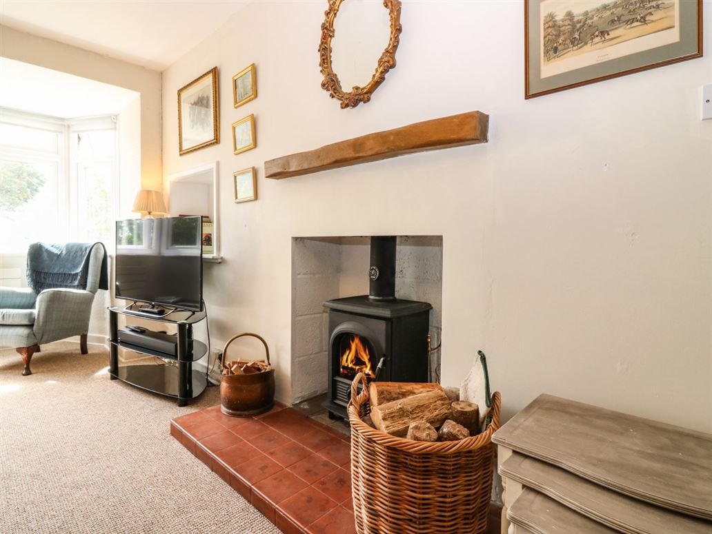 Charlies Cottage,Swinton, Scottish Borders, Scotland