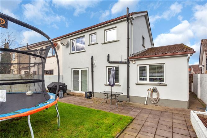 2 Monread Lawns, Naas, Co. Kildare