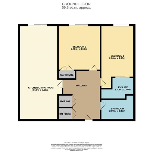26 Cuirt Seoige, Bohermore, Galway