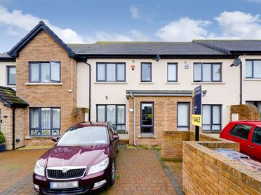 Image for 8 Taylor Hill Grange, Balbriggan, County Dublin