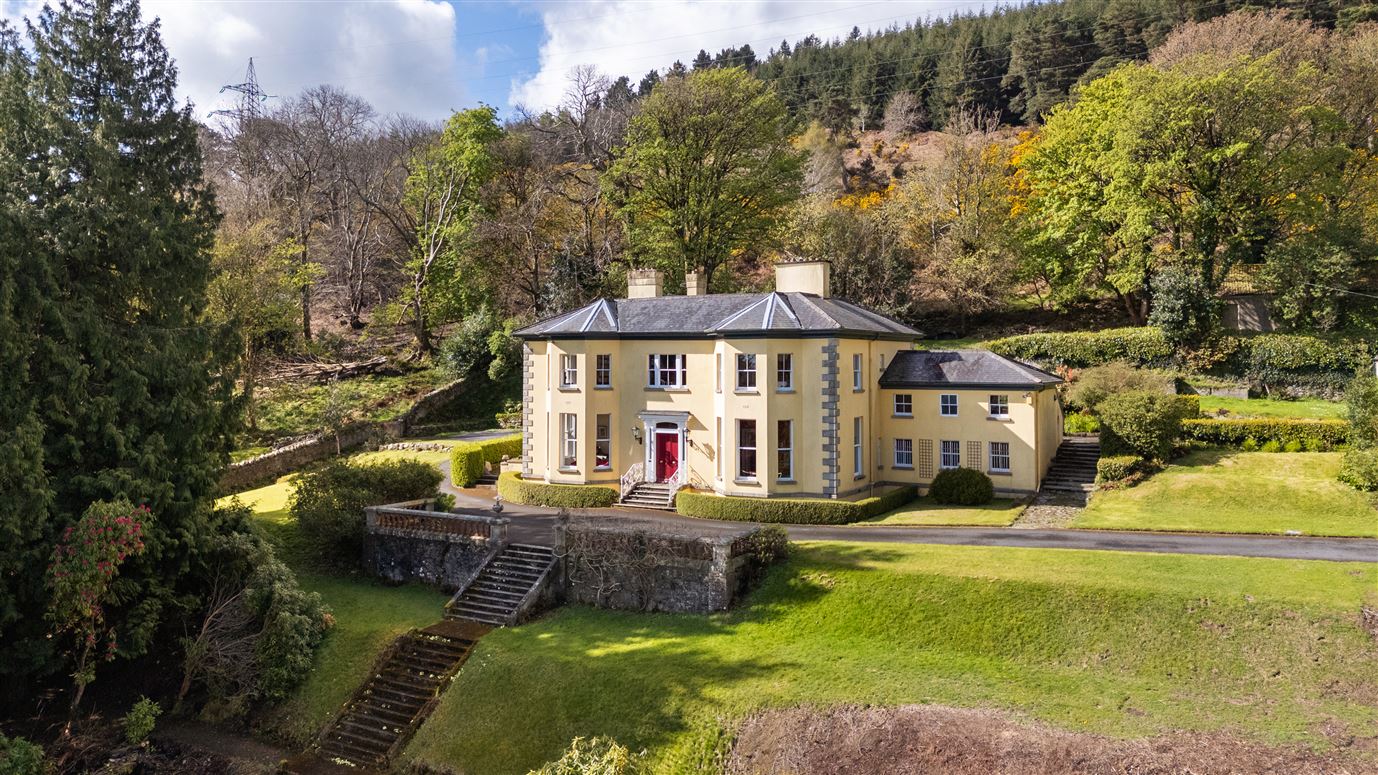 Downs House, Glen Of The Downs, Delgany, Wicklow