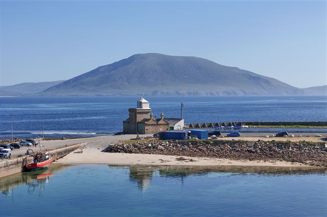 Aghleam Blacksod, Ballina, Mayo