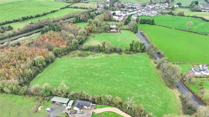 Main Street, Ballynacarrigy, Westmeath