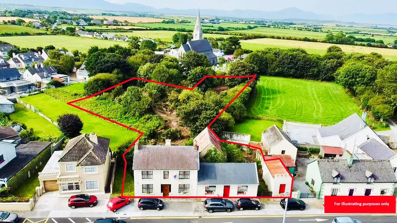 The Village, Ardfert, Kerry