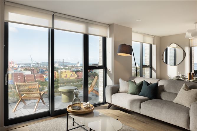 Glass Bottle Avenue, Sandymount, Dublin 4