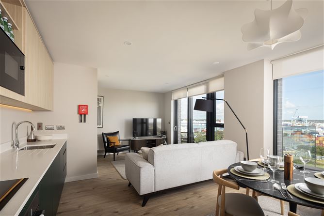 Glass Bottle Avenue, Sandymount, Dublin 4