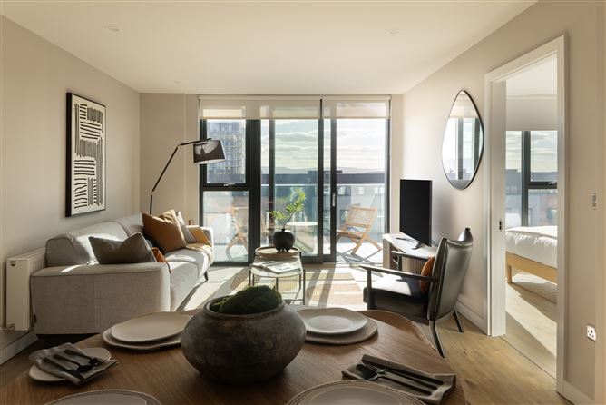 Glass Bottle Avenue, Sandymount, Dublin 4