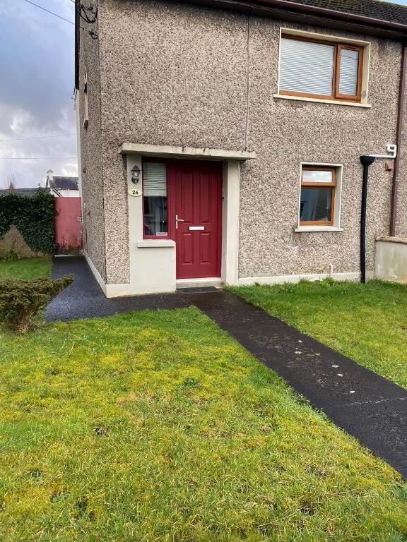 26 Marian Terrace, Killarney, Kerry