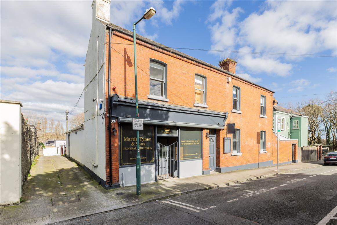 1A CARLINGFORD ROAD, Drumcondra, Dublin 9