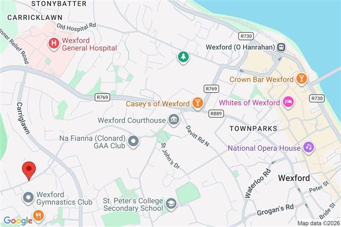 Photo 24 of 24 — Sarita, Coolcotts Lane, Wexford Town, Wexford