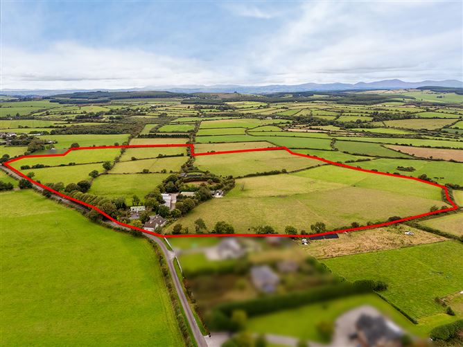 Circa 52 Acres, Donickmore, Dungourney, Cork