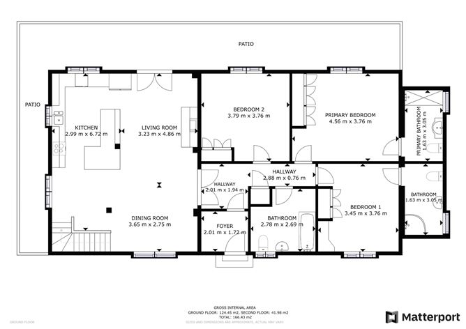 8 Sandylane, Ballymoney, Co. Wexford