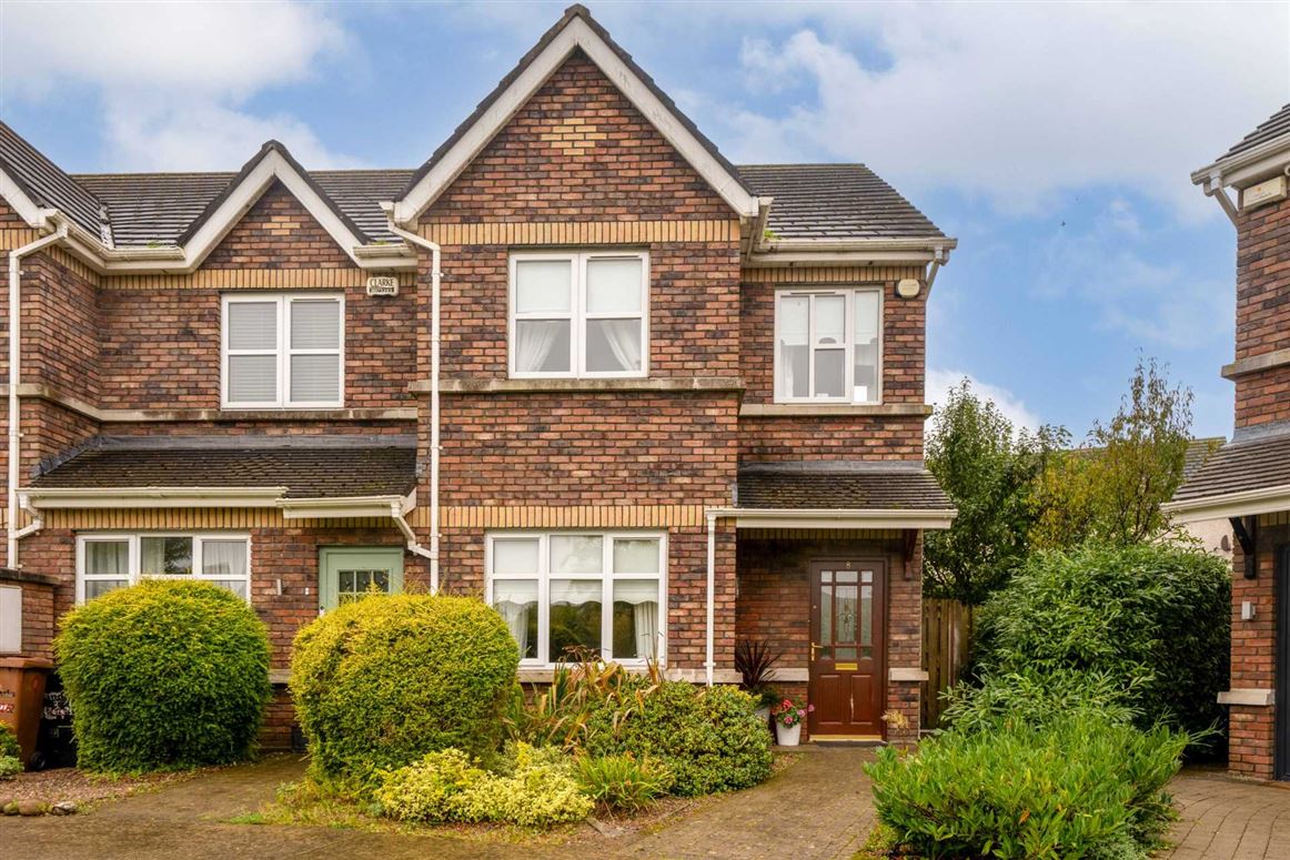 8 Latchford Court, Clonee, Dublin 15, County Dublin - Baxter Real ...