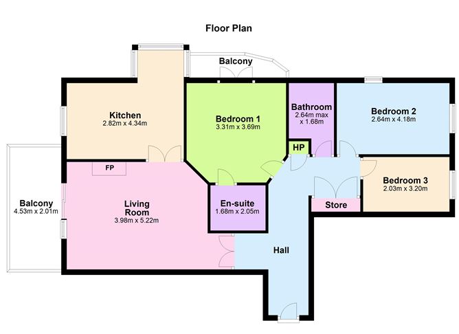 31 Seamount, Booterstown, Co. Dublin