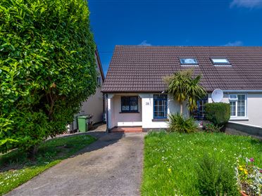 Image for 16 Willow Wood View, Clonsilla, Dublin 15