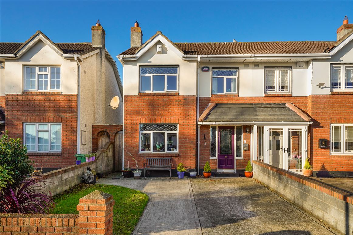 5 Palmers Copse, Palmerstown, Dublin 20