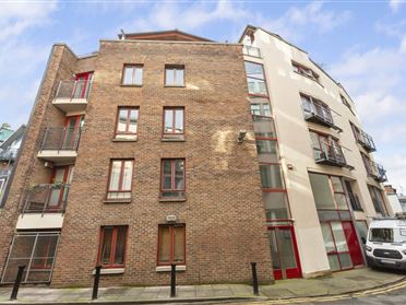 Image for 14 Blind Quay Apartments, Exchange Street Lower, Temple Bar, Dublin 8, County Dublin