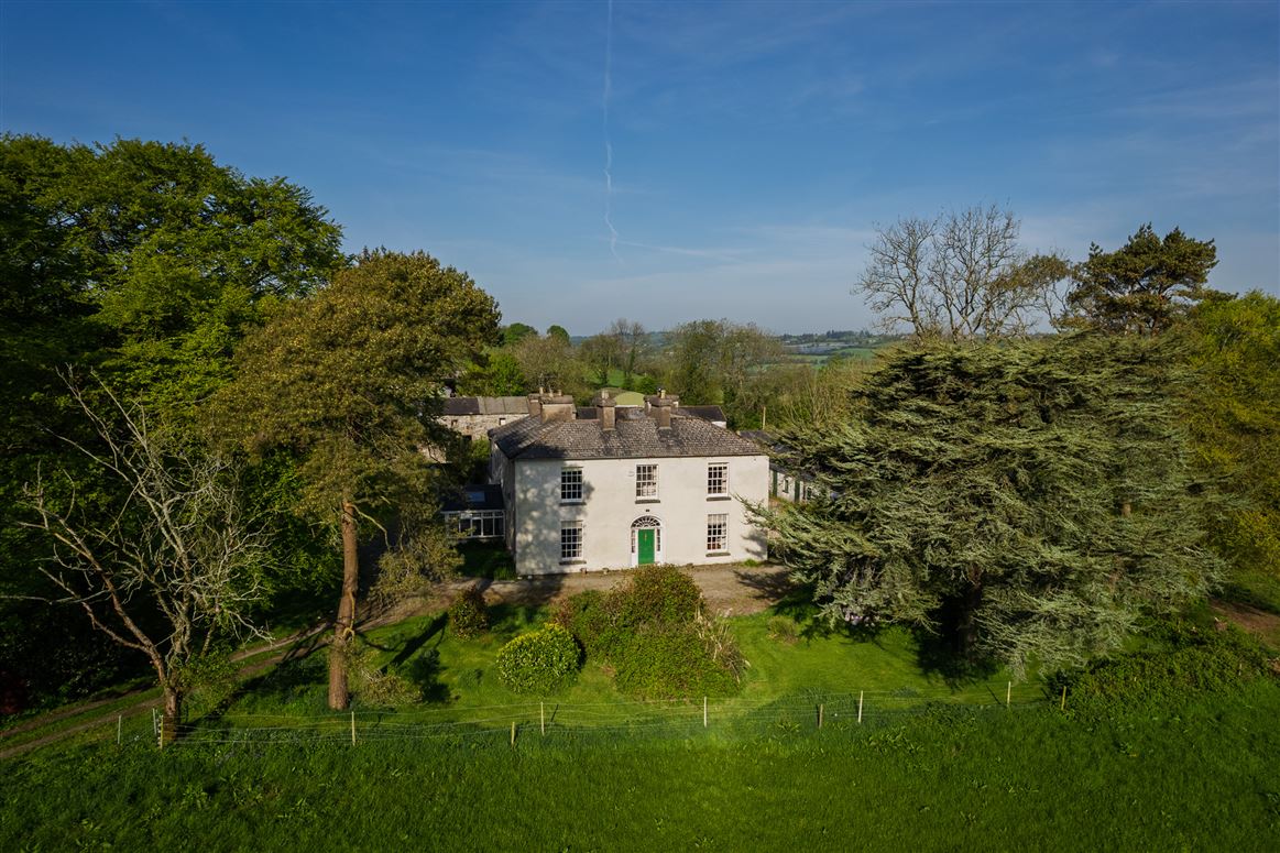 Riverview House, Mishells, Bandon,   West Cork