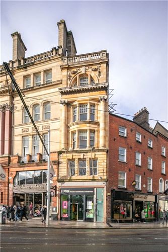 Apartment B, 116 Grafton Street, Dublin 2
