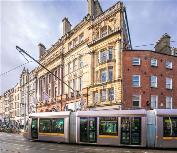 Apartment B, 116 Grafton Street, Dublin 2