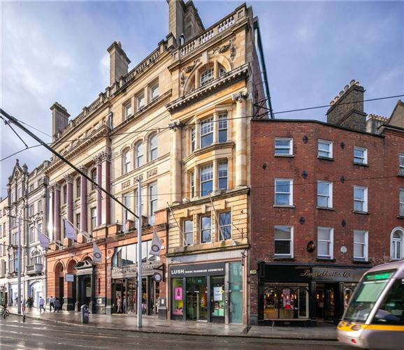Apartment B, 116 Grafton Street, Dublin 2
