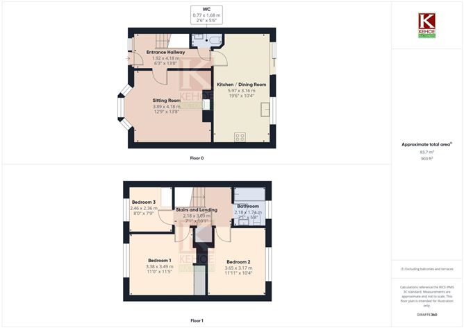 1 Hazel Court, Athy Road, Carlow, County Carlow