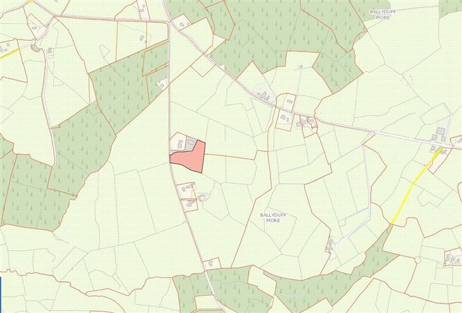 Ballyduff More, Kilnamona, Co. Clare