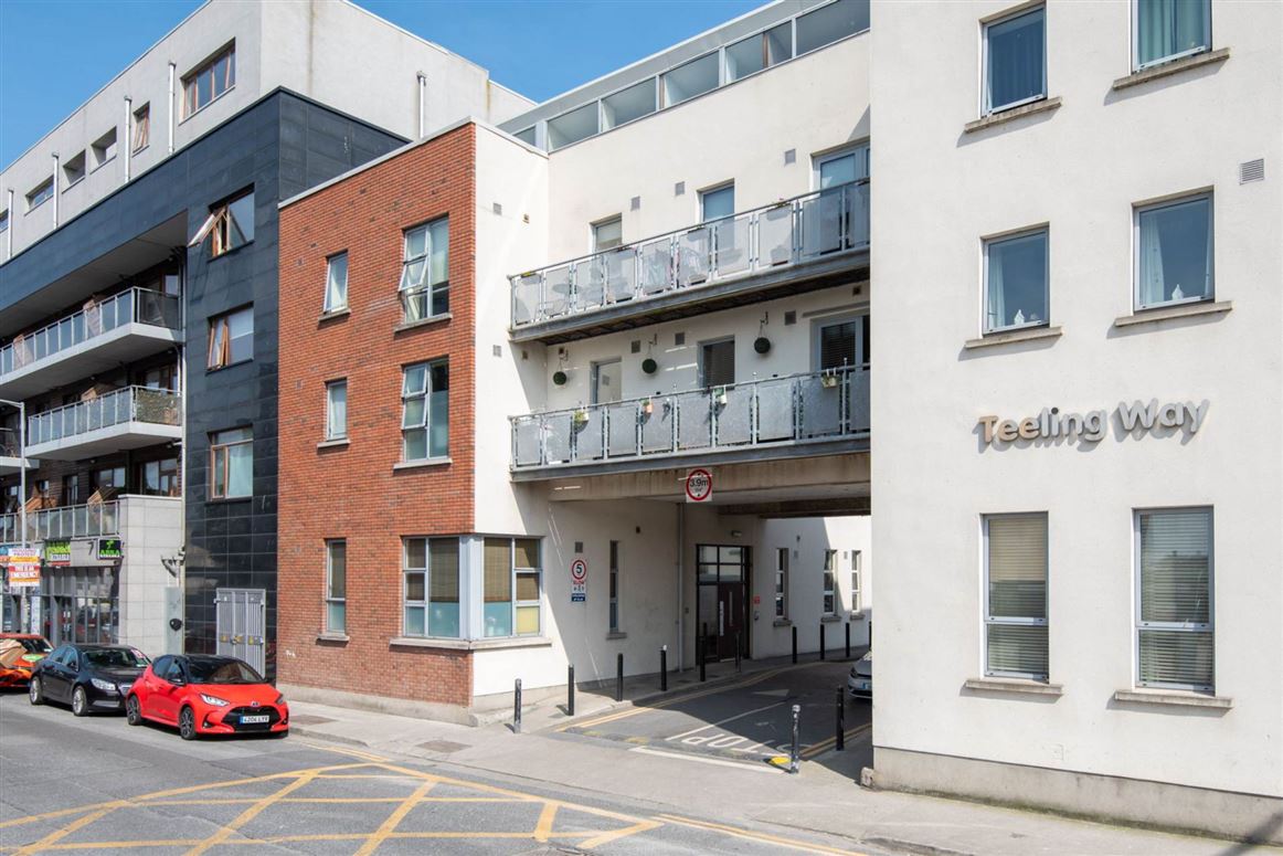 54 Teeling Way, East Wall, Dublin 3, County Dublin