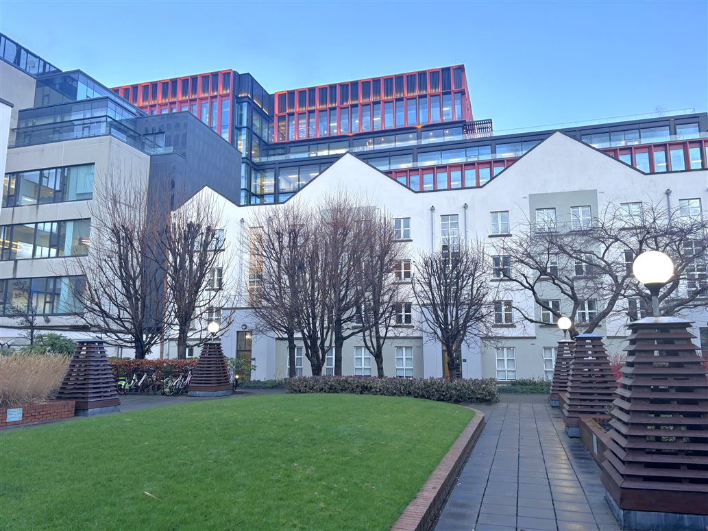 15 The Windmill, Lime Street, Grand Canal Dk, Dublin 2