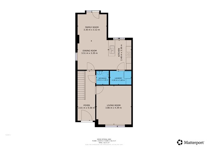 31 An Fuaran, Oranmore, Galway