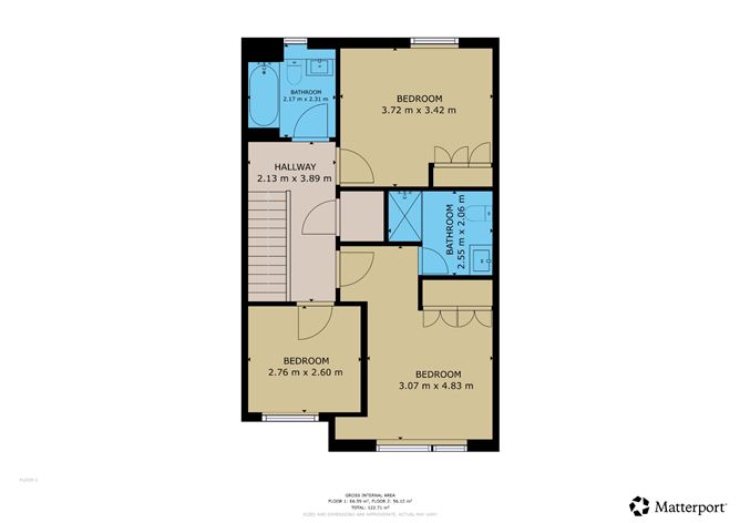 31 An Fuaran, Oranmore, Galway