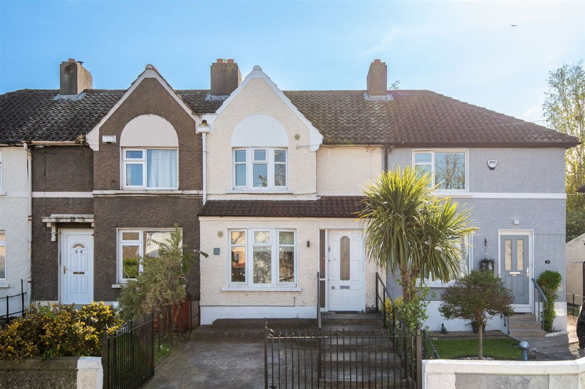 31 Mount Drummond Avenue, Harold's Cross, Dublin 6
