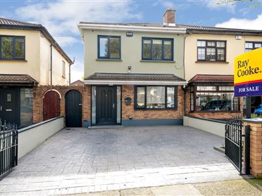 7 Oak Drive, Royal Oak, Santry, Dublin 9