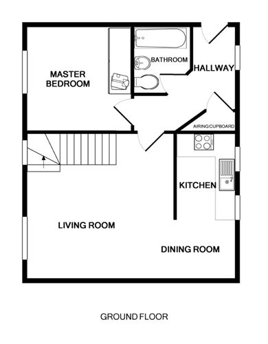 11 The Mill, The Maltings, Bray, Wicklow
