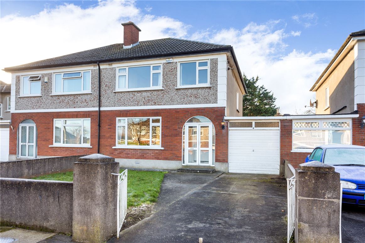 4 Brookwood Meadow, Artane, Dublin 5