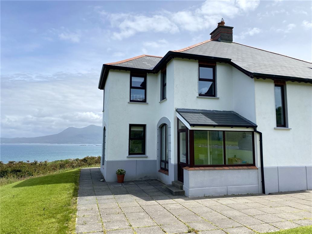 1 The Coastguard, Tully, Renvyle, Connemara, Co.Galway