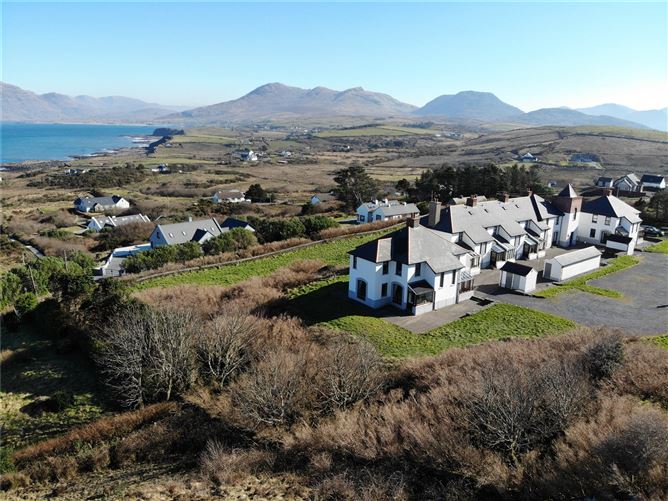 1 The Coastguard, Tully, Renvyle, Connemara, Co.Galway