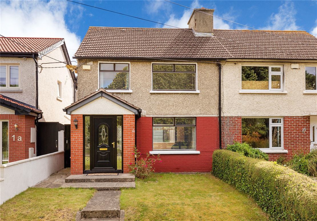1 All Saints Road, Raheny, Dublin 5